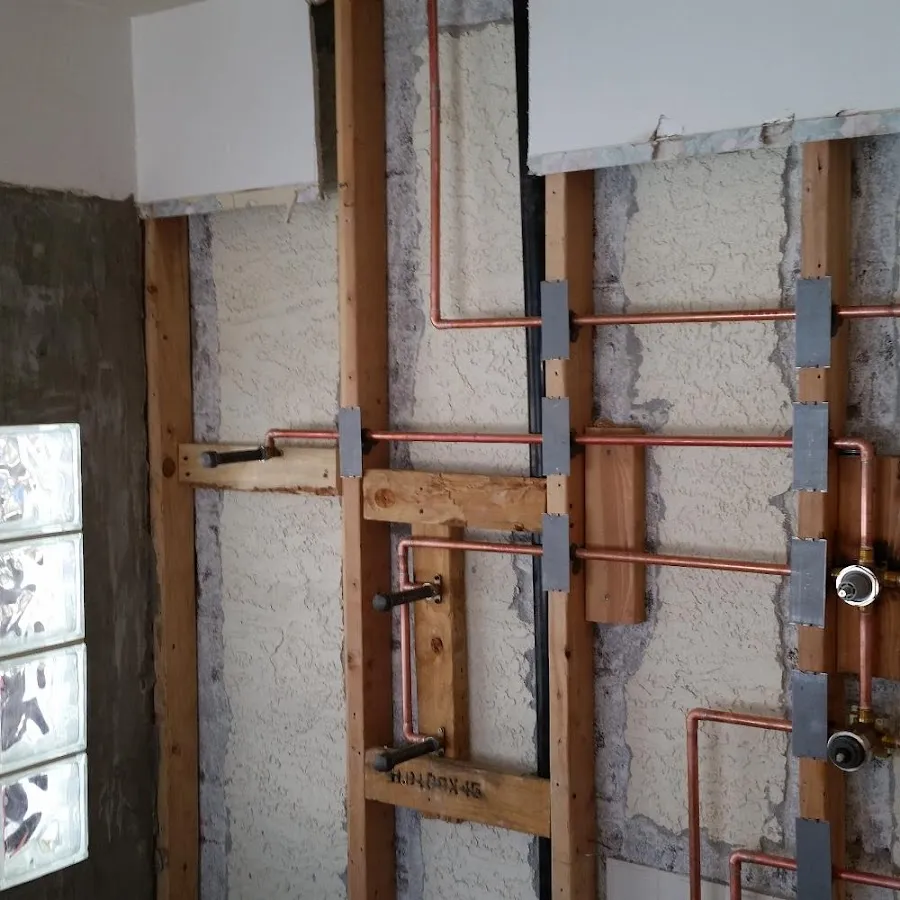 Copper pipe installation for Emergency Plumber in Smithville